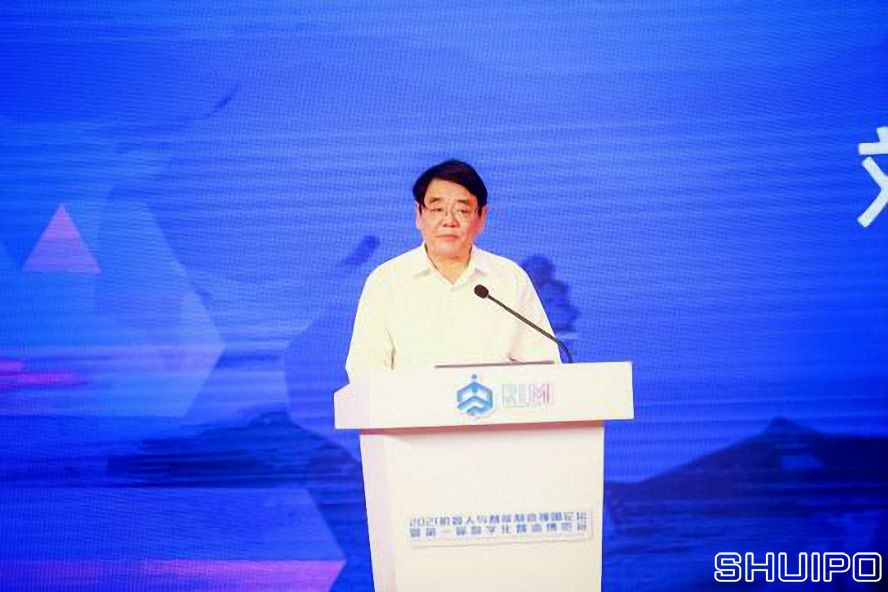 中國品牌建設促進會理事長、原國家質檢總局副局長劉平均
